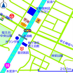 神栄公園マップ